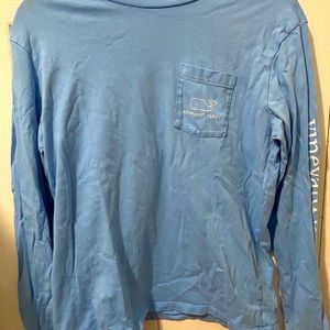 vineyard vines long sleeve tee